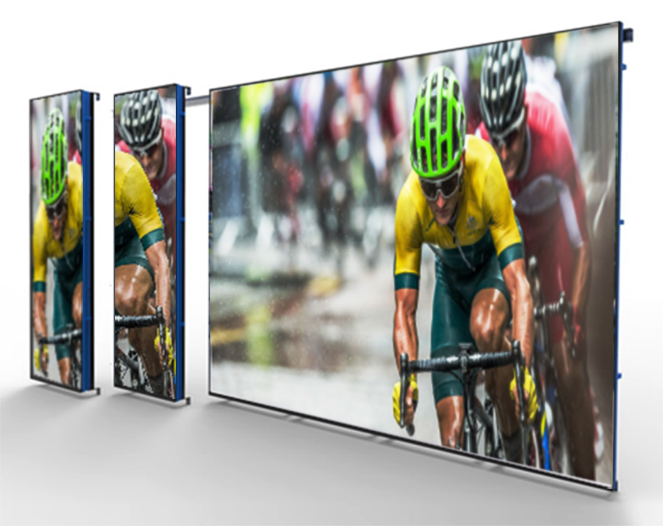 Ecrans Géants à Led pour Publicité
