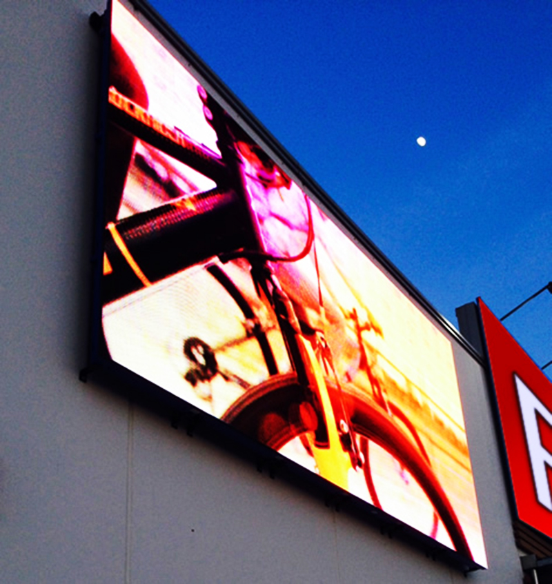 Ecrans Géants à Led pour Publicité