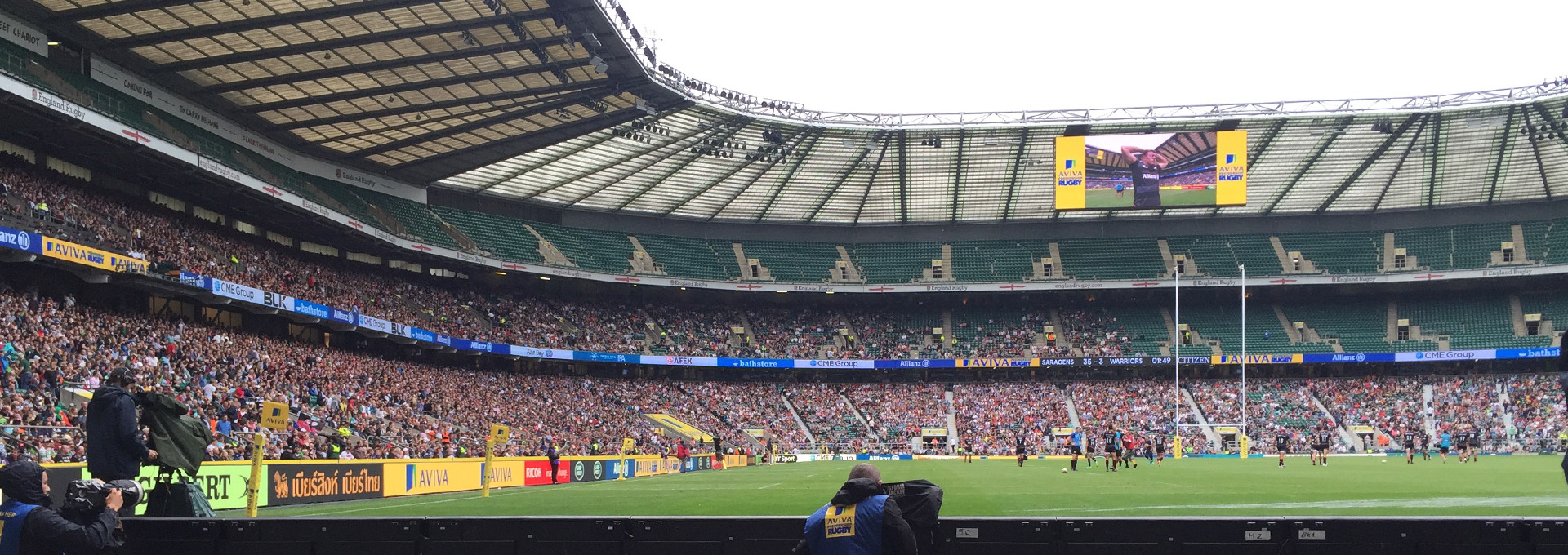 ecran geant led stade