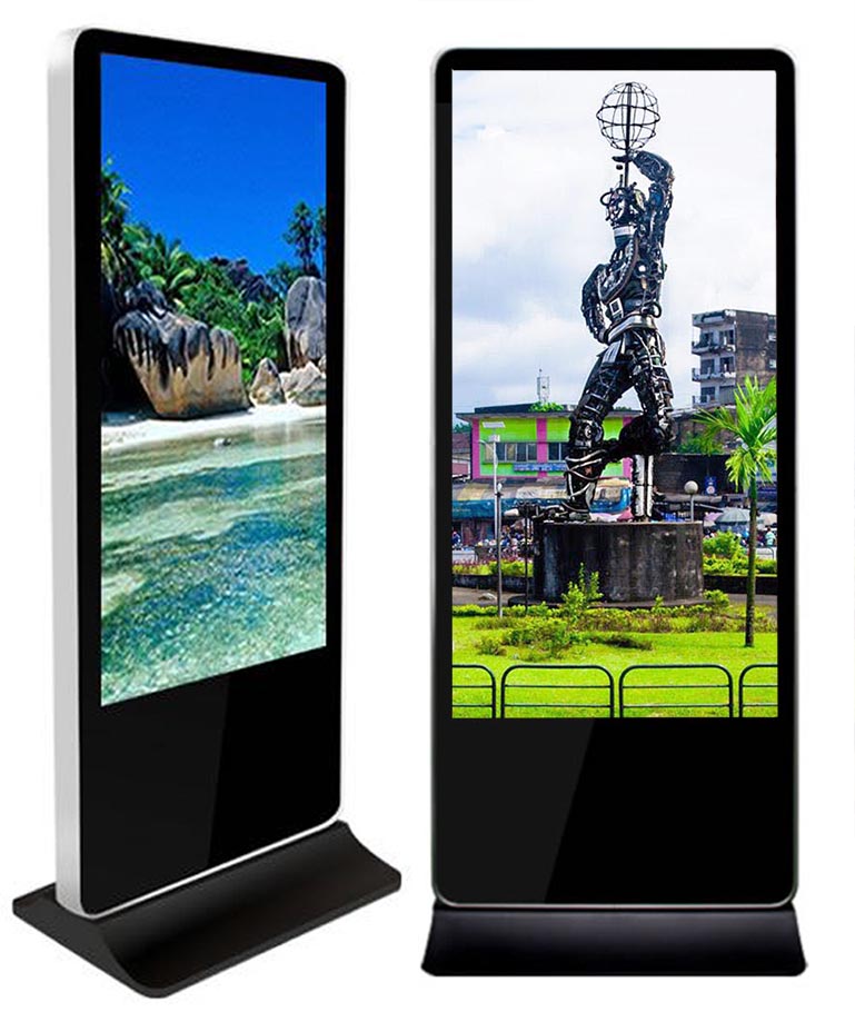 Totem led outdoor
